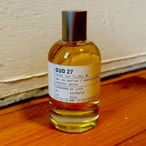 Le Labo Oud 27 - 3.4 oz/100 ml